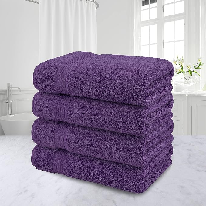 American Veteran Towel, 100% Cotton Turkish Bath Towels - Image 3