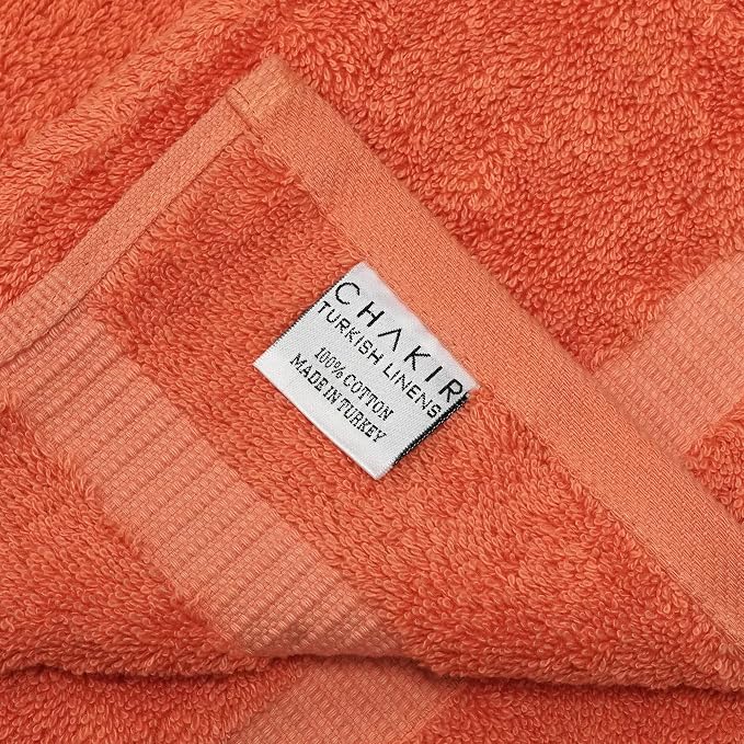 Chakir Turkish Linens 100% Cotton Premium Turkish Towels - Image 5