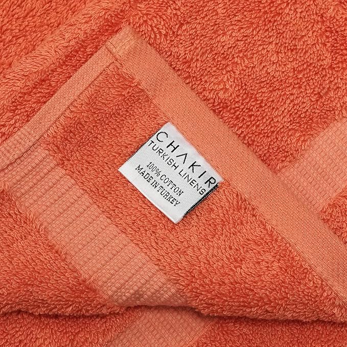 Chakir Turkish Linens 100% Cotton Premium Turkish Towels - Image 5