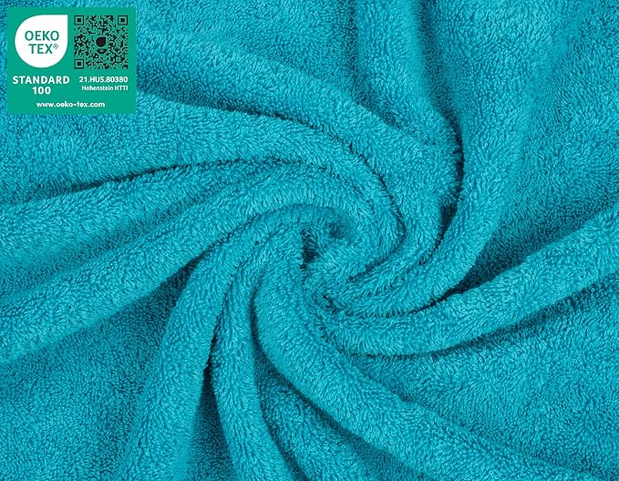American Soft Linen Luxury Washcloths - Image 4