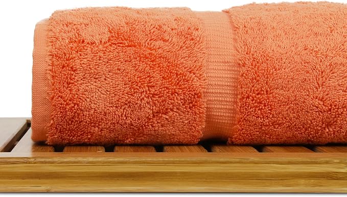 Luxury Hotel & Spa Collection, 100% Turkish Cotton 700 GSM Cloth, - Image 2