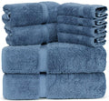 Towel Bazaar Premium Cotton Super Soft and Absorbent Turkish Towels by TowelBazaar