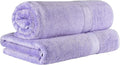 BLUENILEMILLS BNM 800 GSM Premium Quality Egyptian Cotton Bath Sheet Set by Blue+Nile+Mills