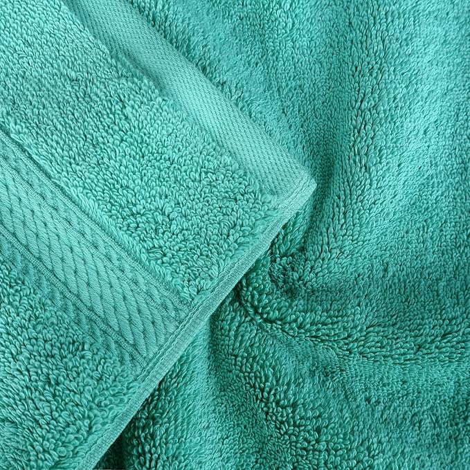 BLUENILEMILLS Madison Egyptian Cotton Towels, Towel Set - Image 4