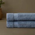Fabdreams 100% Organic Cotton Bath Sheet Set of 2 700 GSM Oversized Towels by Fabdreams