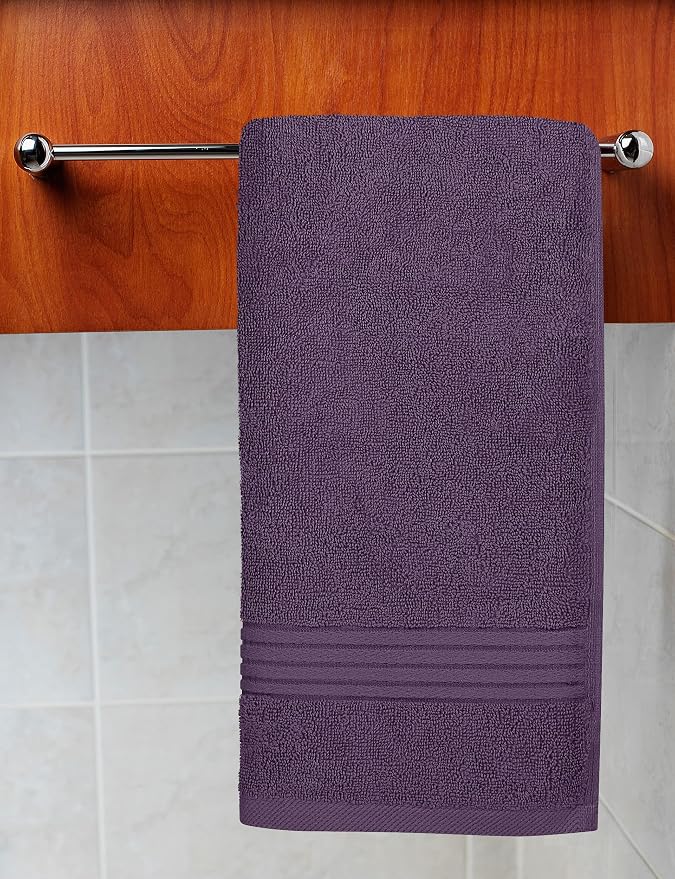 Utopia Towels 6 Piece Premium Hand Towels Set, 16 by 28 inches, 100% Ring Spun - Image 7