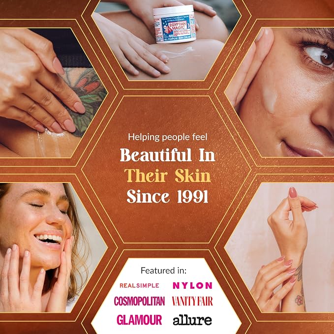 Egyptian Magic - All Purpose Face, and Dry Skin Moisturizing Cream, Skin - Image 7