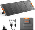 400W Portable Solar Panel for Power Station, 24% High Efficiency Lightweight by TWELSEAVAN
