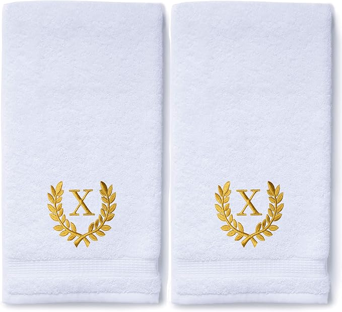 Decorative and Monogrammed Hand Towels - Image 2