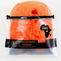BELLANOMI African Exfoliating Net Sponge, Ethically sourced from Nigeria by Bellanomi