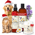 Dog Shampoo and Conditioner Aromatherapy Pet Bundle Set Itchy Skin Relief by GerrardLarriettAromatherapyPetCare