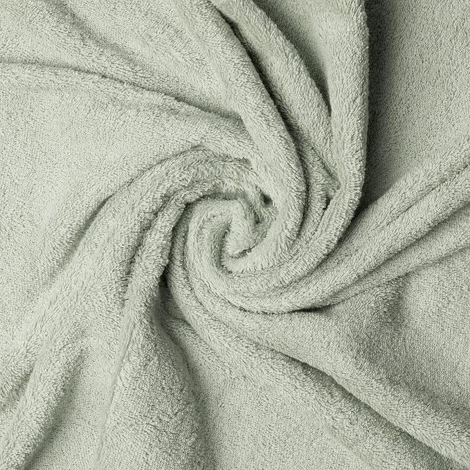 Melissa Linen, Fingertip Towels 4 Pack, 100% Turkish Cotton, Small Hand Towels - Image 9