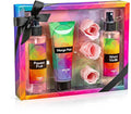 Fine Fragrance Body Mist & Body Splash Gift Set – Luxury Self-Care Combo by FreidaandJoe