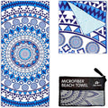 Elite Trend Microfiber Beach Towel by EliteTrend%C2%AE