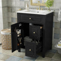 Harper & Bright Designs 24" Bathroom Vanity by HarperBrightDesigns