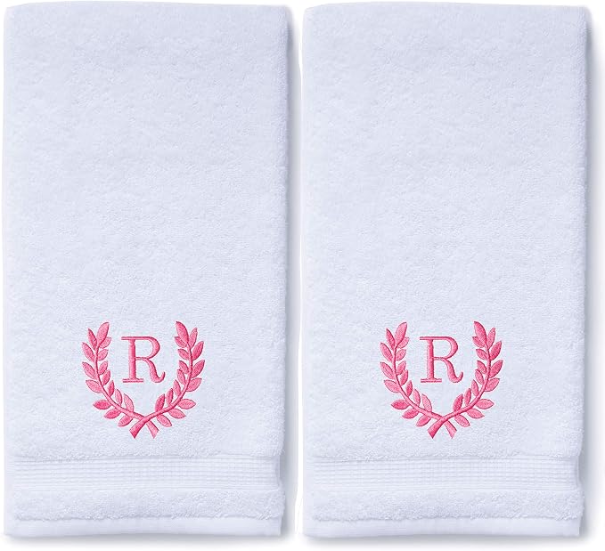 Decorative and Monogrammed Hand Towels - Image 2