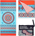 Elite Trend Microfiber Beach Towel by EliteTrend%C2%AE