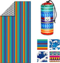 4Monster Microfiber Beach Towel Quick Dry, Super Absorbent Lightweight Travel by 4Monster