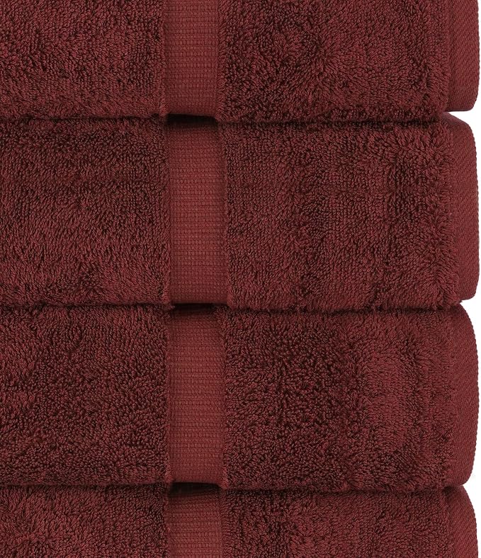 Chakir Turkish Linens | Hotel & Spa Quality 100% Cotton Premium Turkish Towels - Image 3