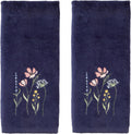 SKL Home Wildflower Field Hand Towel by SKLHomebySaturdayKnightLtd