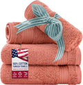 American Veteran Towel, 100% Cotton Turkish Washcloths by American+Veteran+Towel