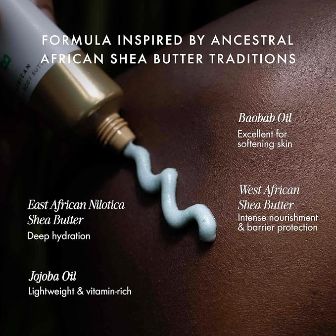 54 Thrones African Beauty Shea Butter, Intensive Dry Skin Support, Moisturizing - Image 2