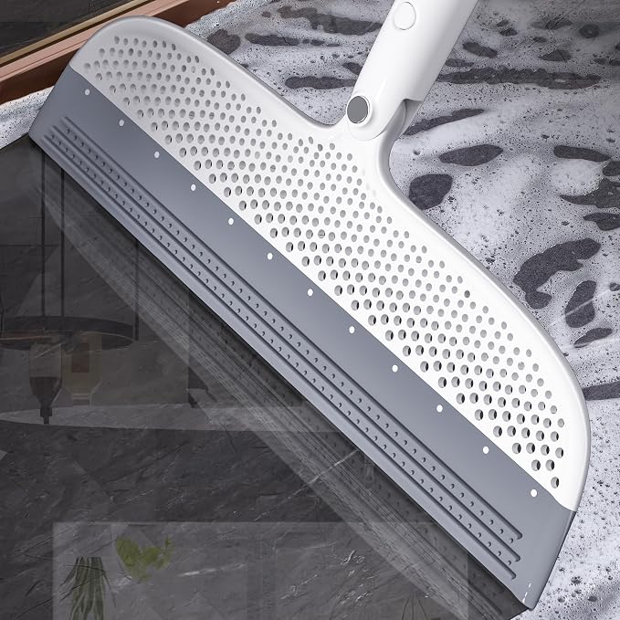 Multifunction Floor Squeegee Broom by funest