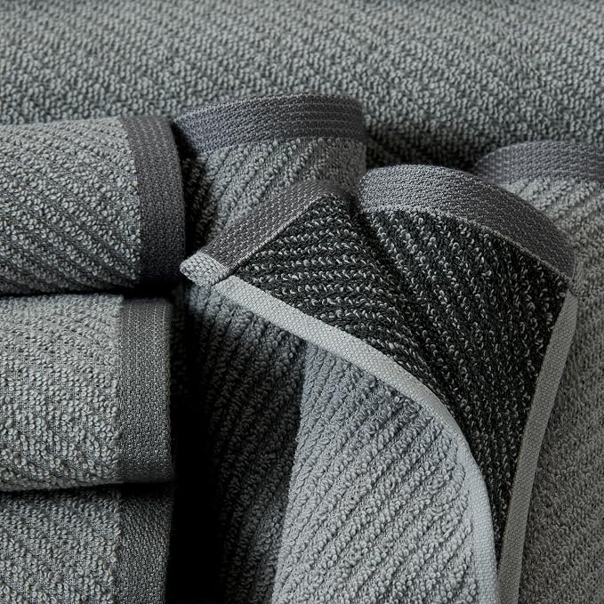 Wellbe 4-Piece Towel Set - Image 4