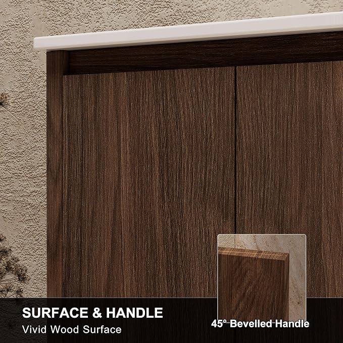 eclife 36" Bathroom Vanities - Image 4