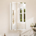 TETOTE 15 x 26 Mirrored Medicine Cabinets by TETOTE