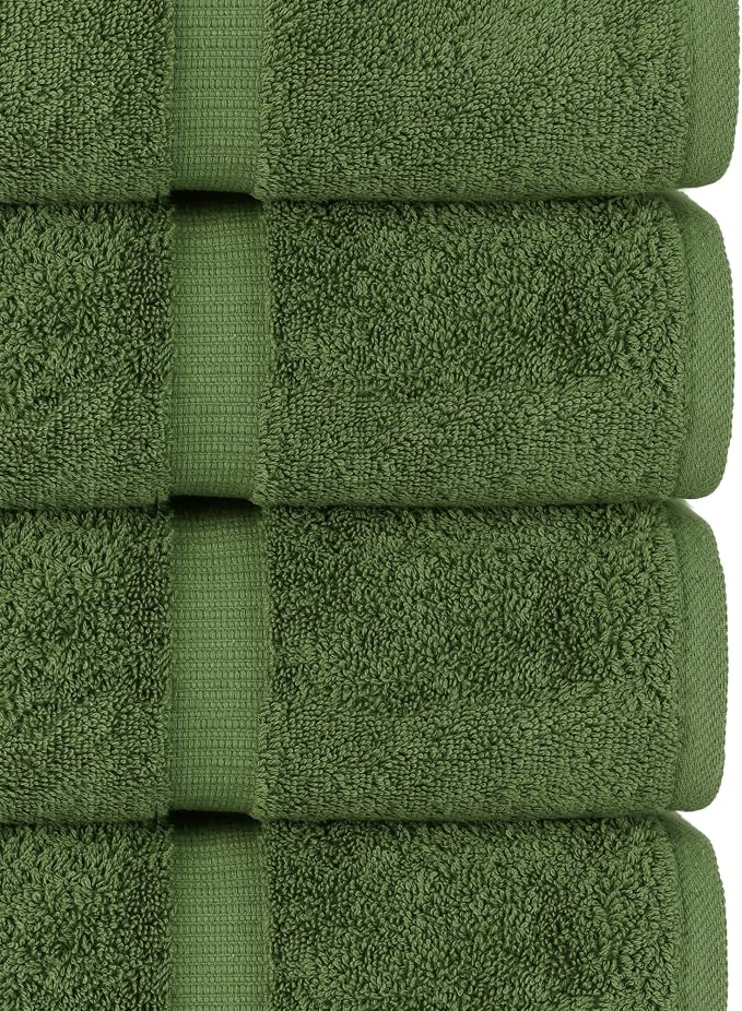Chakir Turkish Linens | Hotel & Spa Quality 100% Cotton Luxury Turkish Towels | - Image 2
