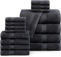 LANE LINEN 100% Cotton Luxury Towel Set by LaneLinen