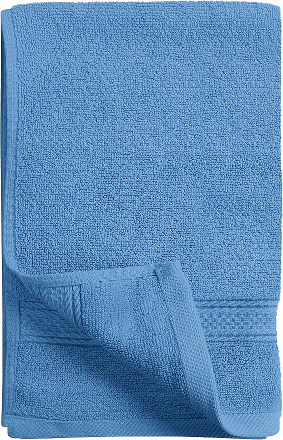 Utopia Towels 6 Pack Premium Hand Towels Set, 16 by 28 inches, 100% Ring Spun - Image 6