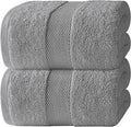 White Classic Luxury Soft Bath Sheet Towels by WhiteClassic