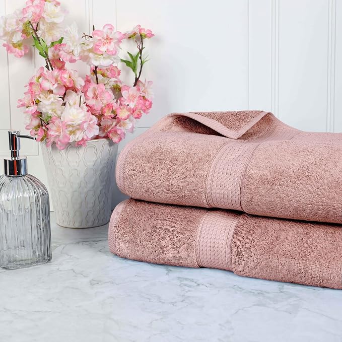BLUENILEMILLS Madison Egyptian Cotton Bath Sheets, by Blue+Nile+Mills