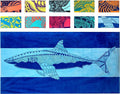 Nova Blue Shark Beach Towel – Blue by NovaBlueBeachAccessories