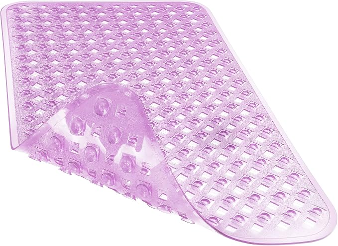 Yimobra Bathtub Mat Non Slip, Super Strong Suction Cups, 27.5"x15.5" Long by Yimobra