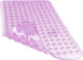 Yimobra Bathtub Mat Non Slip, Super Strong Suction Cups, 27.5"x15.5" Long by Yimobra