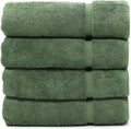 Luxury Hotel & Spa Collection Highly Absorbent, Quick Dry 100% Turkish Cotton by BareCotton