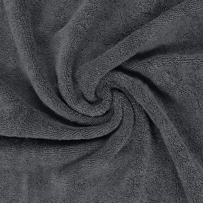 Utopia Towels Set, 16 Bath Towels, 16 Hand Towels, and 32 Washcloths, 600 GSM - Image 8