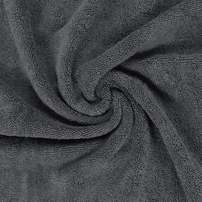 Utopia Towels 8 Piece Luxury Towel Set – Majestic Plush, Super Absorbent & - Image 8