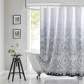 Extra Long Shower Curtain by BESTRIPES