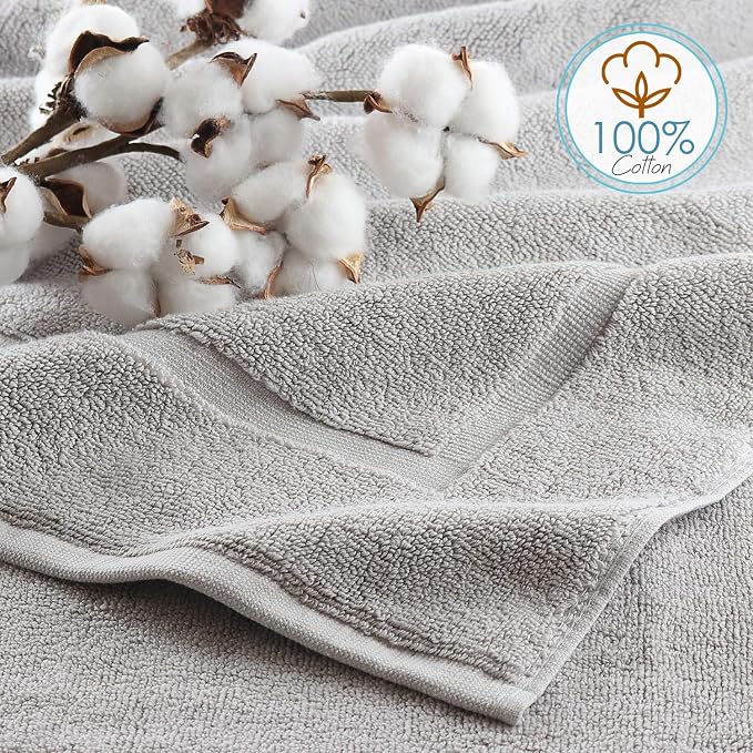 Hearth & Harbor Bath Towels - Image 5