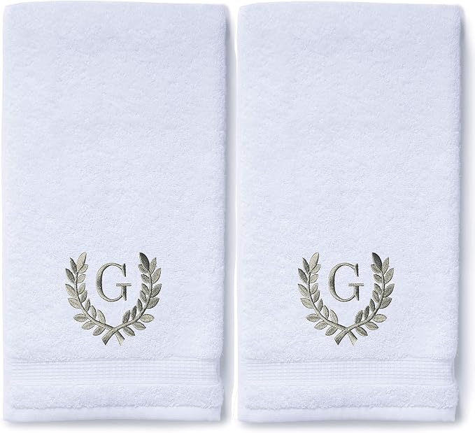 Decorative and Monogrammed Hand Towels - Image 2