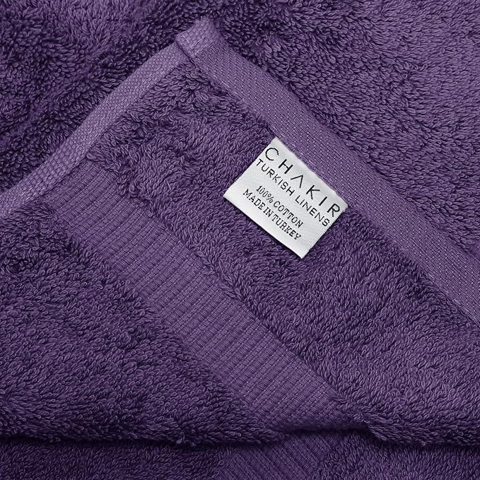Chakir Turkish Linens 100% Cotton Premium Turkish Towels - Image 5