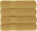 MAURA Basics Performance Bath Towels 100% Turkish Cotton by MAURA