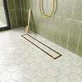 Neodrain 18-Inch Linear Shower Drain by Neodrain