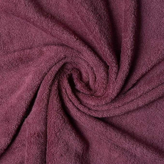 Melissa Linen, Fingertip Towels 4 Pack, 100% Turkish Cotton, Small Hand Towels - Image 5