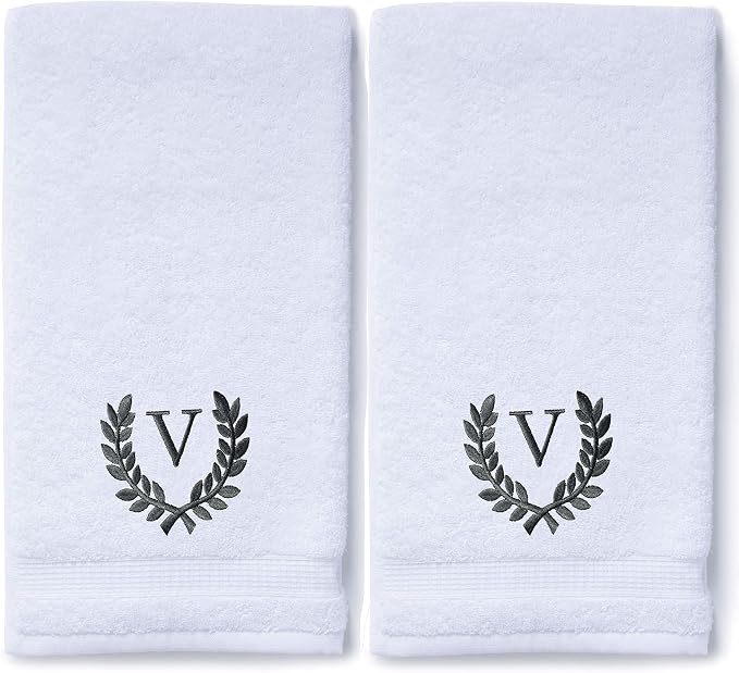 Decorative and Monogrammed Hand Towels - Image 2