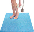 Square Shower Mat by ENKOSI
